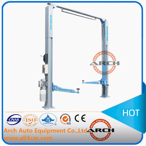 Auto Two Post Car Lift with Ce