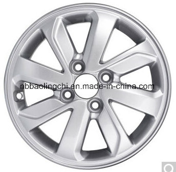 14 Inch Car Aluminum Wheels with PCD 4X100