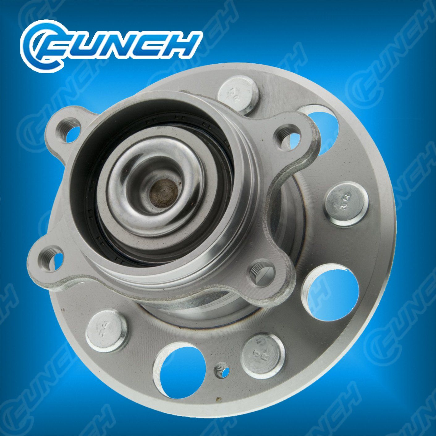 Wheel Bearing and Hub Assembly 512410 for Hyundai 527302h100, Vkba7454