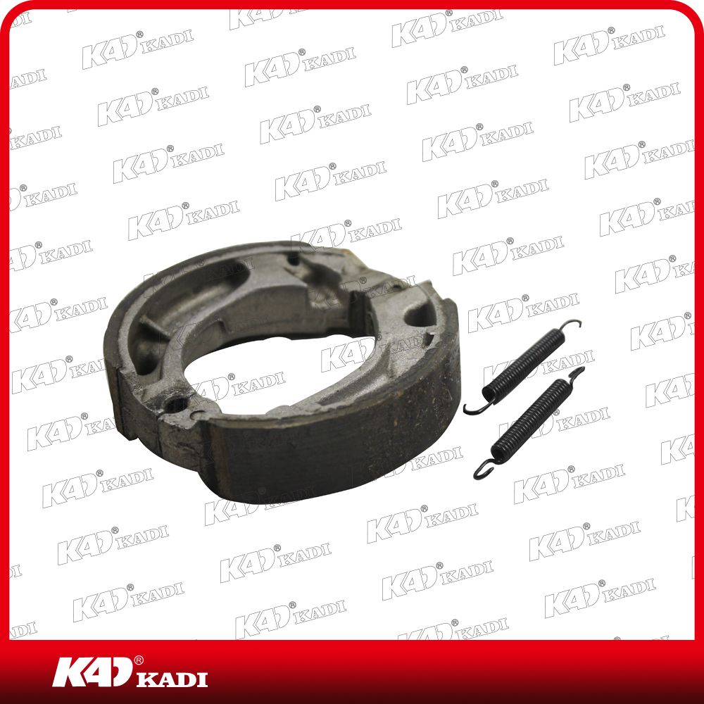 Genuine Motorcycle Parts Motorcycle Brake Shoes for Wave C100