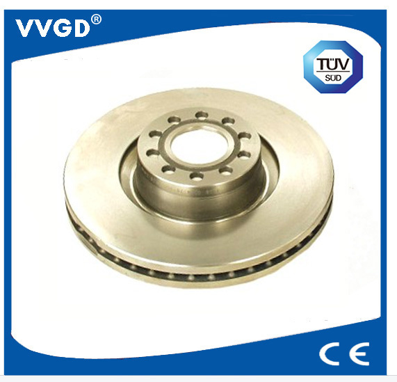 Auto Brake Disc Use for VW 4D0615301j 4D0615301f