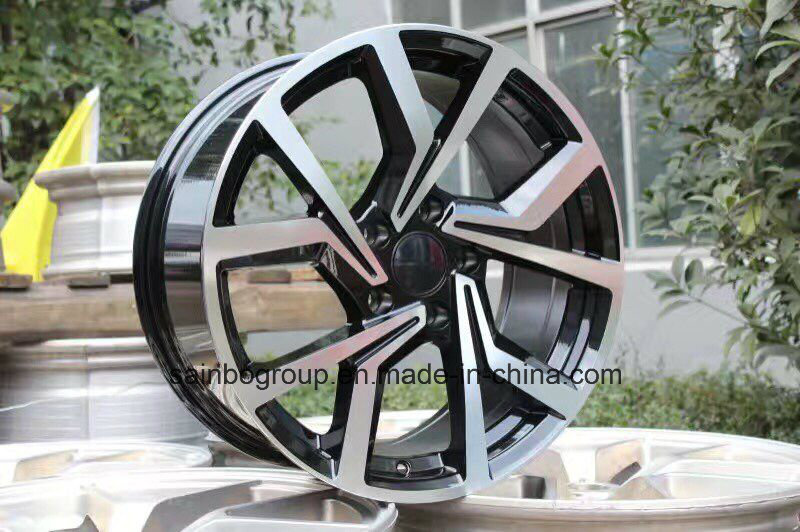 F80e04 VW Replica 16 Inch Car Aluminum Wheel Rim