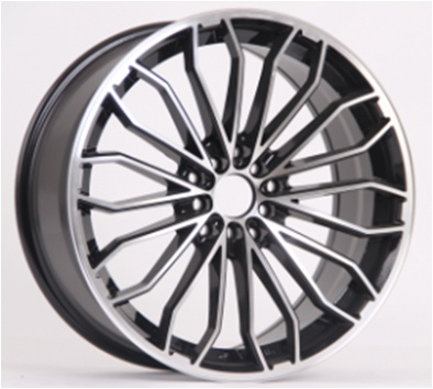 17 Inch Alloy Wheel with PCD 5*114.3, 8*100/114.3