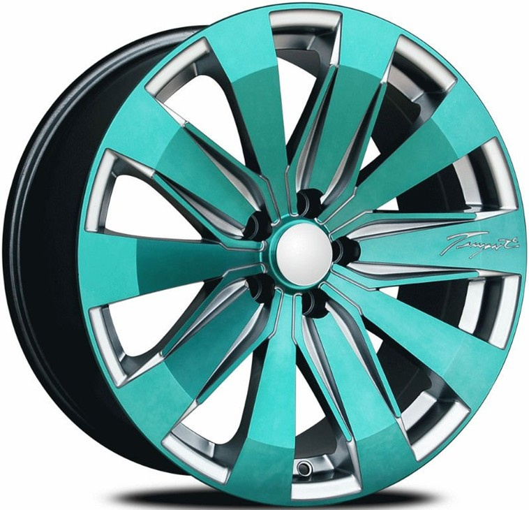 High Performance Car Alloy Wheel