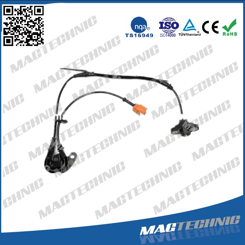 ISO/Ts 16949 ABS Sensor 57455-S04-801 for Honda Civic