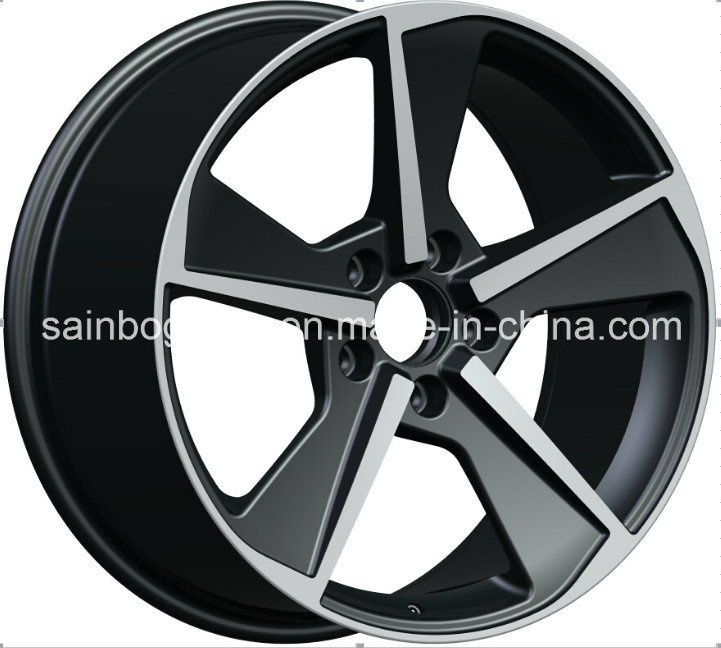 F80344 High Quality Alloy Wheels/Alloy Car for Audi Wheels
