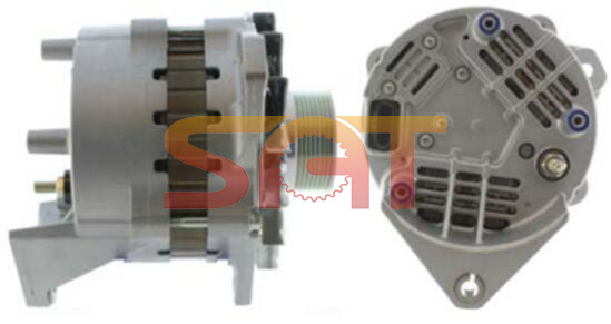 Alternator for Mitsubishi for Scania 1777301 A9tu5591