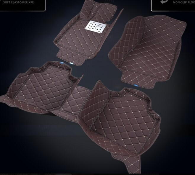 Land Rover Discovery Car Mat 5D