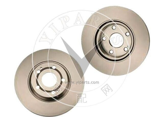 Car Brake Disc for Toyota