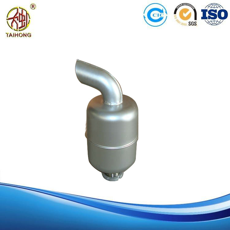 Silencer for Diesel Engine Usage