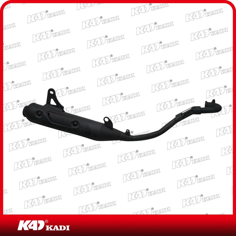 Motorcycle Spare Part Motorcycle Muffler for Gxt200