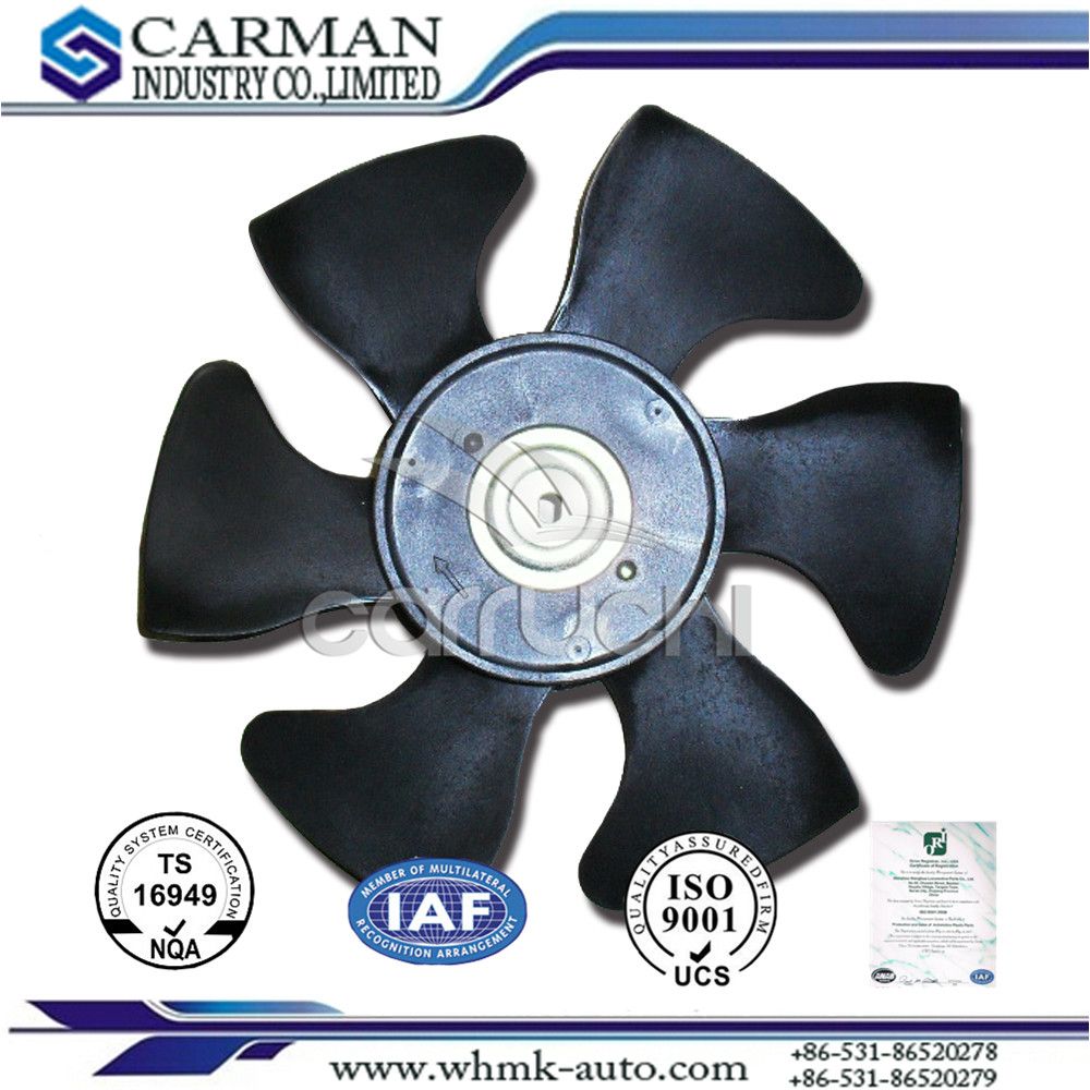 Radiator Cooling Fan Blade