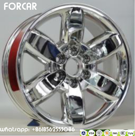 American Car Alloy Rims Aluminum Truck Wheels for Gmc