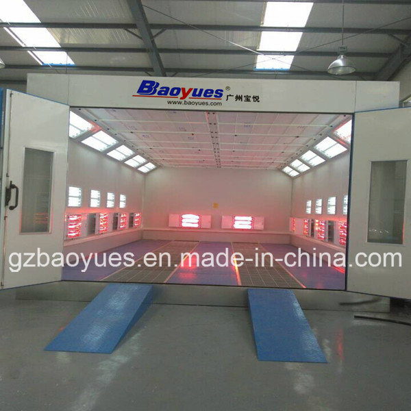 High Efficiency Car Drying Booth Heater