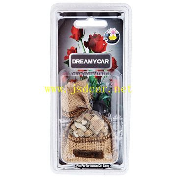 Wholesale Natural Car Air Fresh Stone Sachet Bag (JSD-H0016)