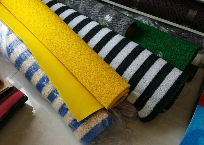 PVC Flooring Mat, PVC Coil Mat, PVC Coil Rolls
