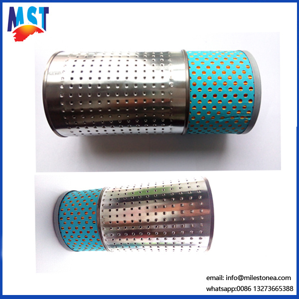 Lubrication System for Hengst Oil Filter Lf3397 6171840125 6171800009 E196hnd03 Quality Assured