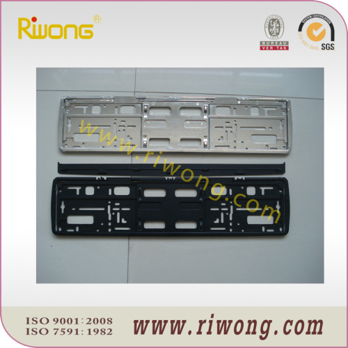 Euro Car Plate Frame