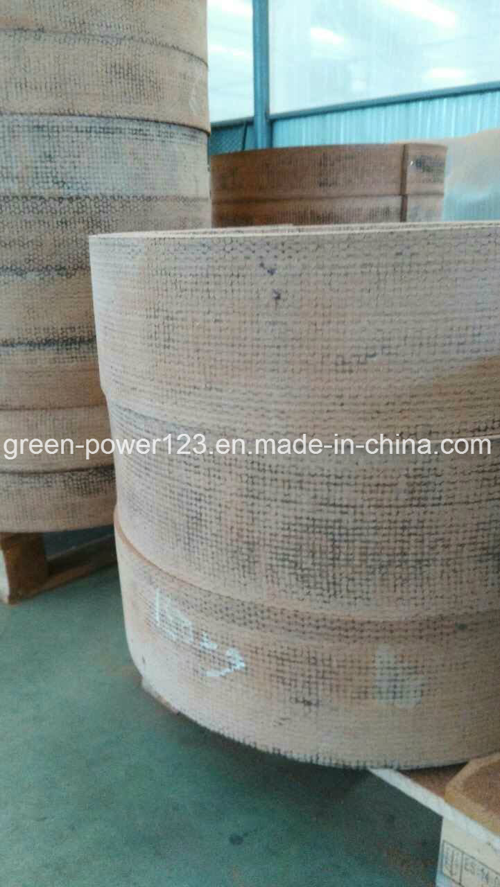 Asbestos Industrial Brake Lining Roll