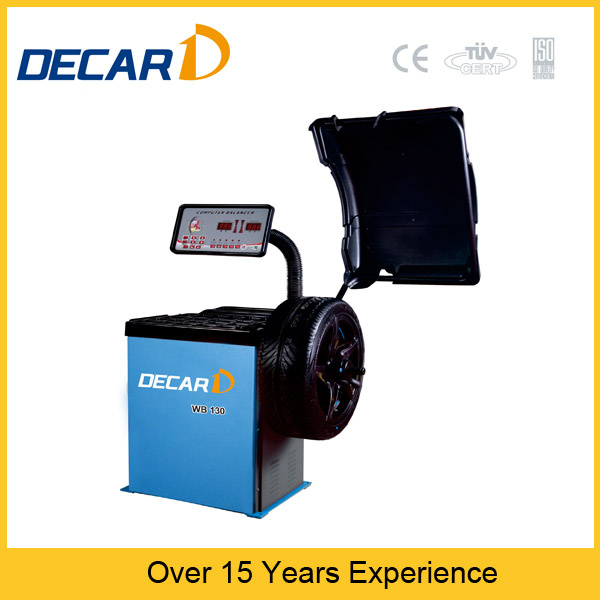 Hot Sale Wb130 Equipment Wheel Balancer Parts