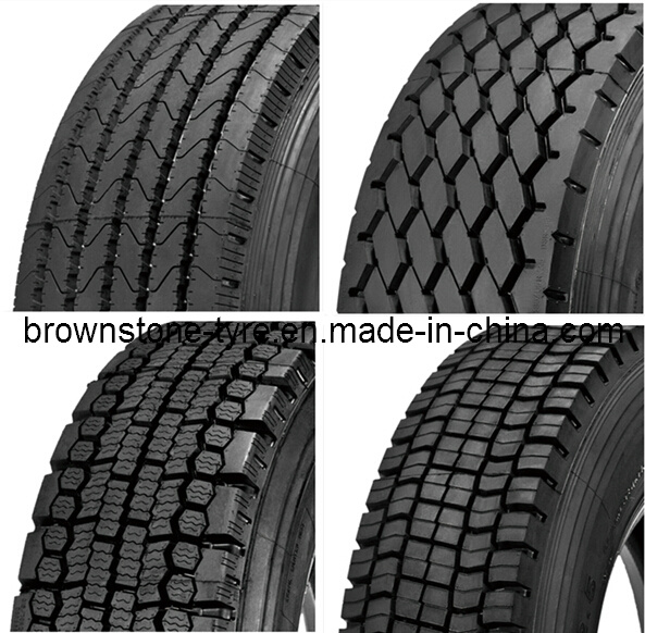 Double Star Brand Truck Tyre/Tire for All Markets