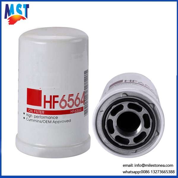 Hydraulic Lube Fuel Filter Fleetguard Hf6564 P164381 76043369