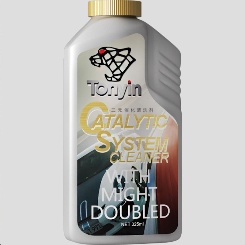 Catalytic System Cleaner