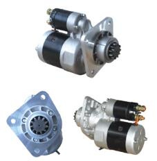 Magneton Starter for Ursus, Zetor (OEM 9142742)