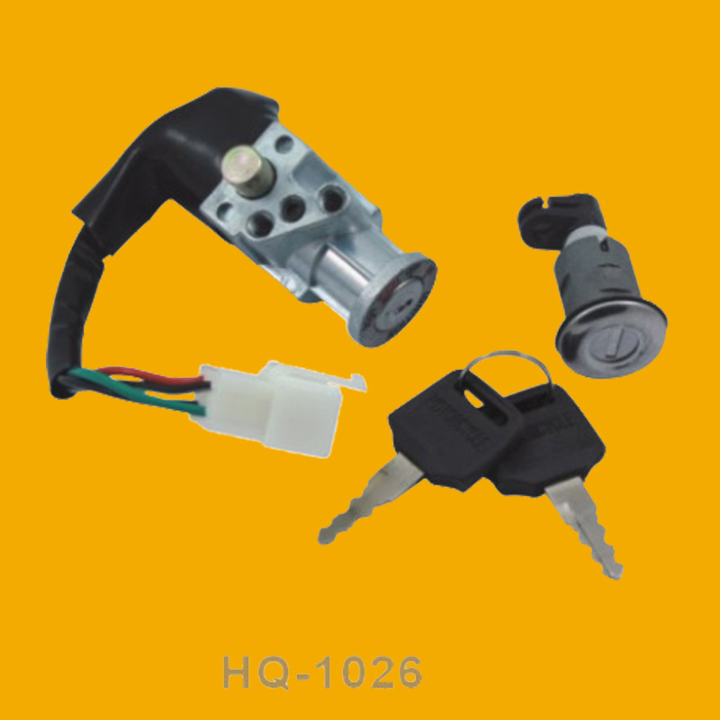 Wholesale Motorbike Ignition Switch, Motorcycle Ignition Switch for