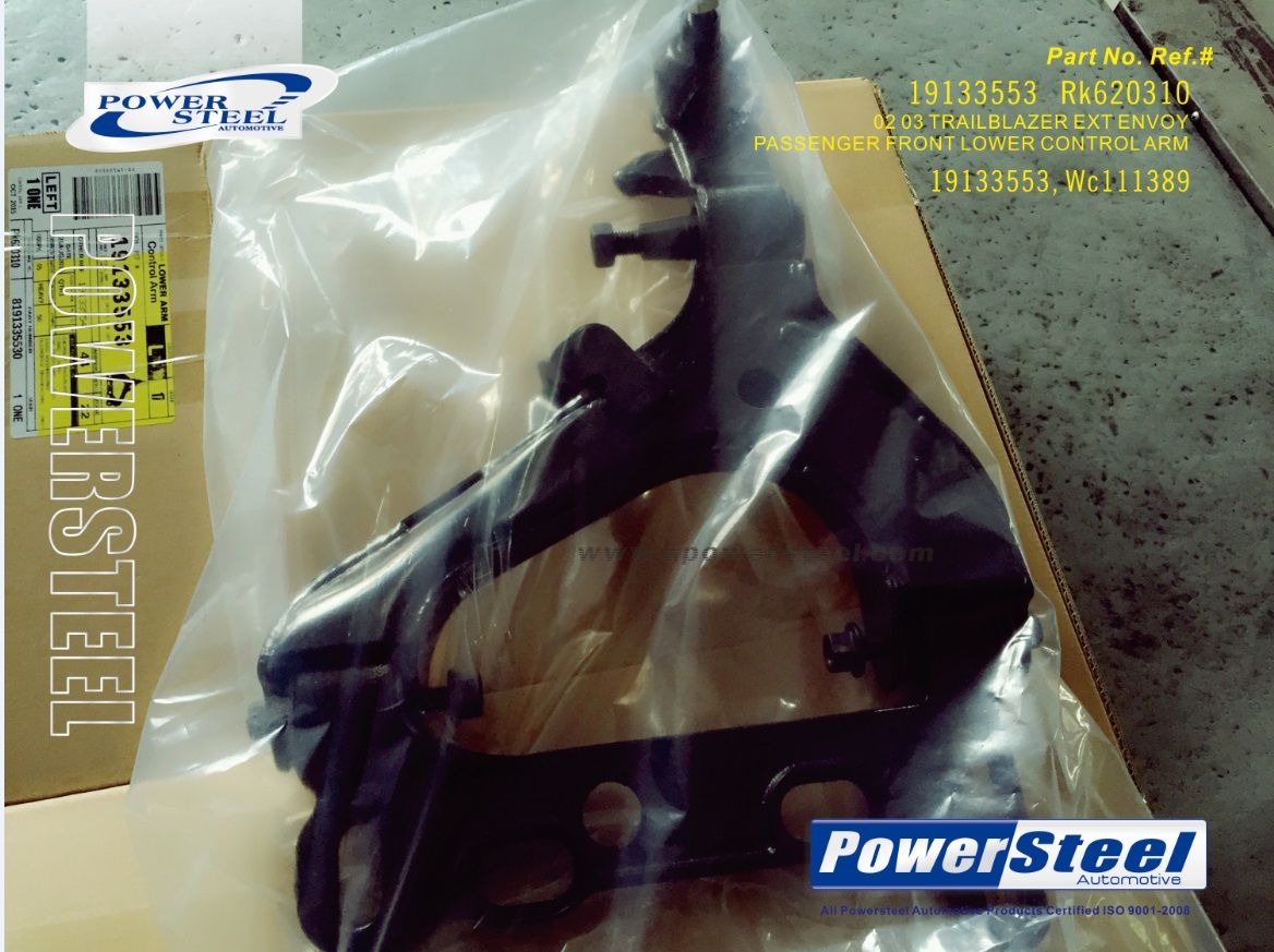19133553 Rk620310 Powersteel Control Arm;