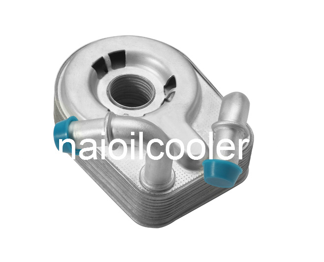 Oil Cooler Bn-1851 FIAT (55186217)