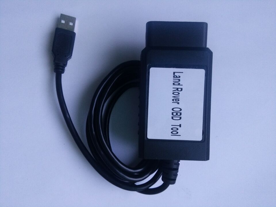 Land Rover OBD Diagnostic Tool