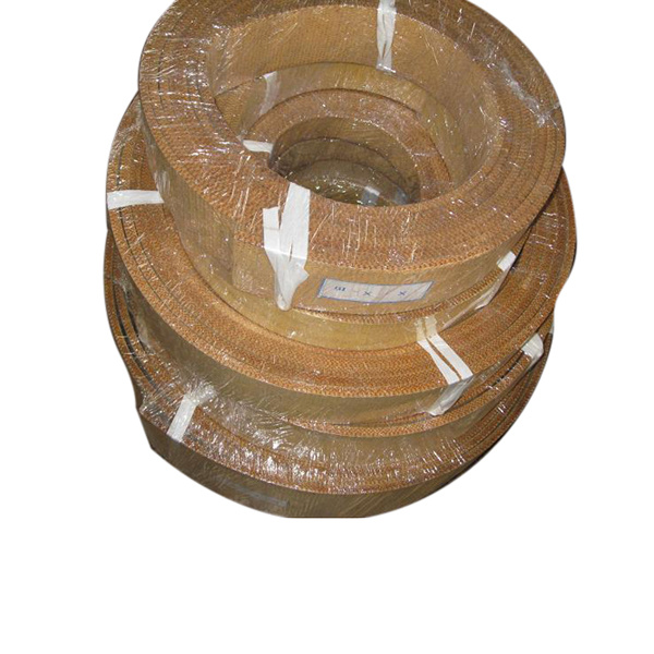 Anchor Windlass Brake Lining in Roll
