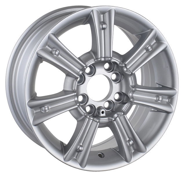 Aftermarket Alloy Wheel (BK184)