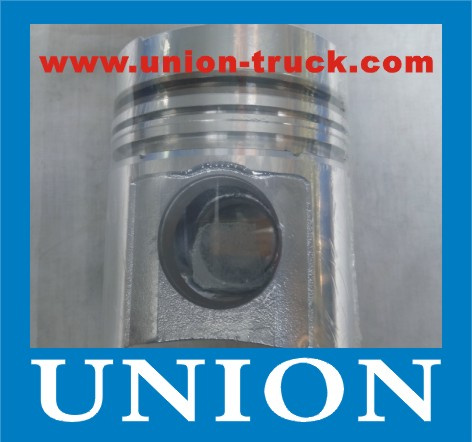 Bulldozer PC200-3 Engine Parts 6137-32-2110 Komatsu 6D105 S6d105 Piston
