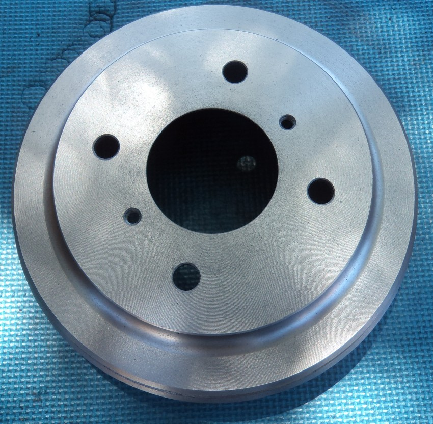 Brake Rotors for Mitsubi Car