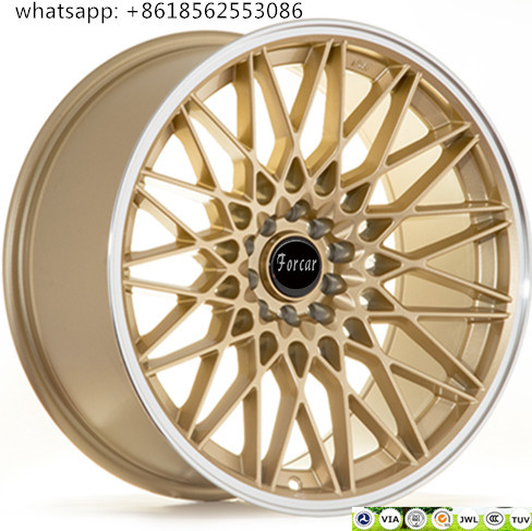 17inch 18inch Car Alloy Wheel Rims Aluminum F1r Wheel
