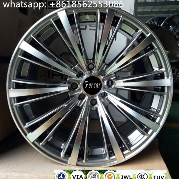 17inch-18inch Wheels Aluminum Alloy Wheels Car Wheels