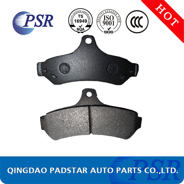 High Performence Car Parts Brake Pads D787 for Nissan/Toyota