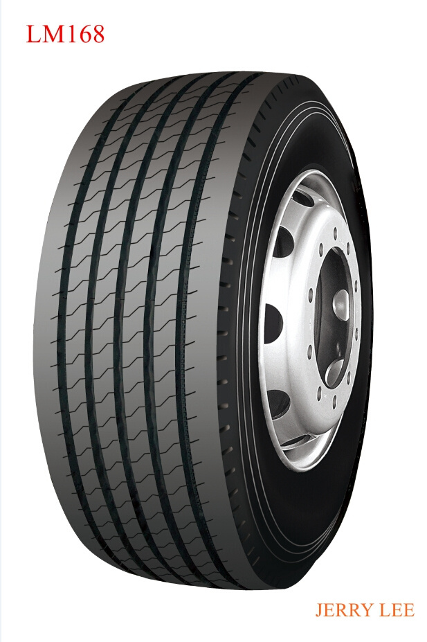 LONGMARCH Tubeless Trailer Truck Tire (168)