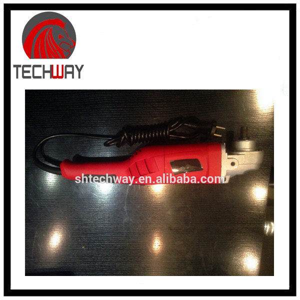 Digital Screen Car Polisher