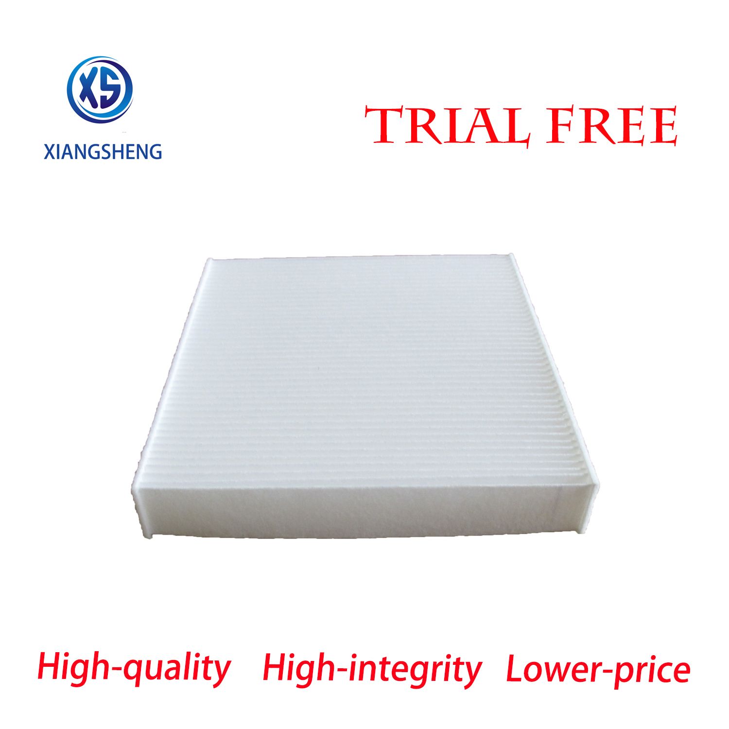Auto Filter Manufacturer Supply Genuine OEM Car Pollen Air Filter 6r0820367 for VW Polo Skoda Rapid