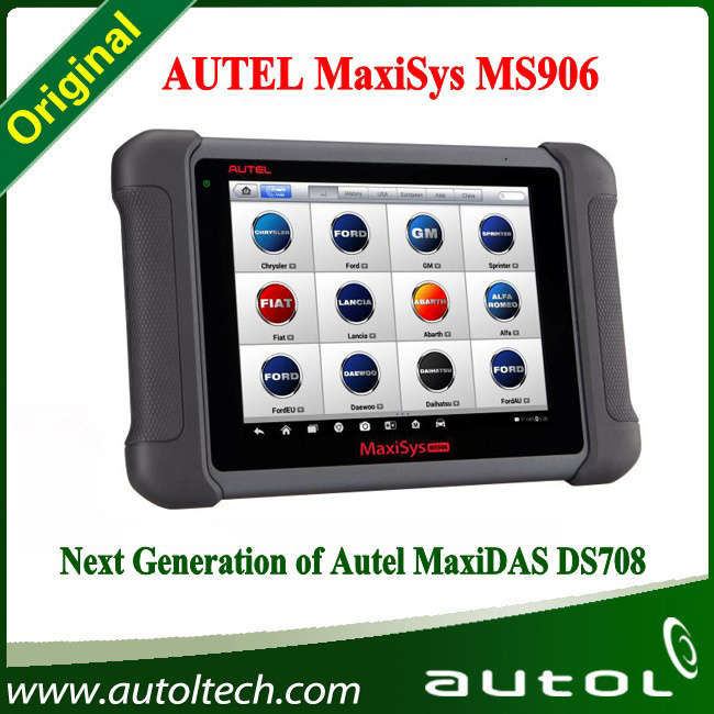 Autel Maxisys Ms906 Automotive Diagnostic Scanner MS906 Faster Diagnostic Speed