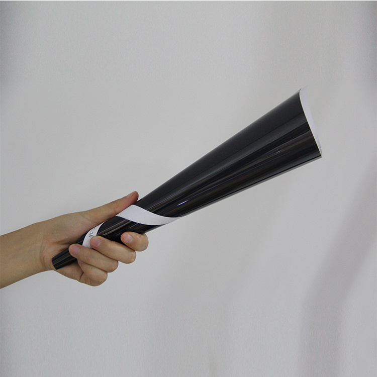 UV Resistant Non Reflective Carbon Car Sun Window Protection Film