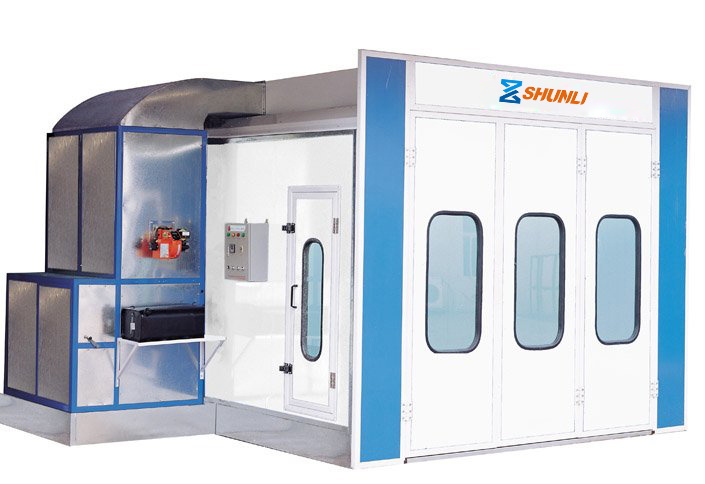 Spraying Booth (SHL-B810)
