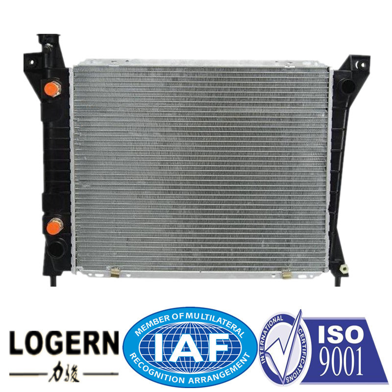 Fd-015 Brazed Aluminum Radiator for Ford Aerostar'86-97 at Dpi: 901