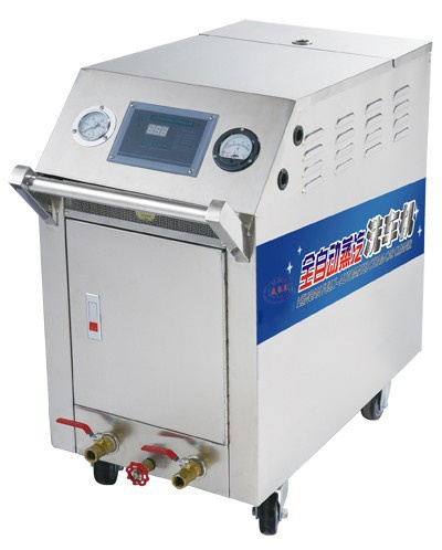 Wld1090-380V Electric Two Gunjets Mobile Steam Auto Car Washing Machine