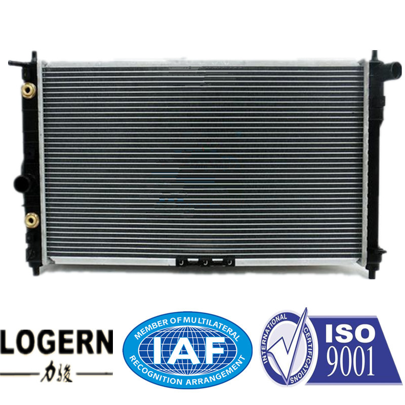 High Quality Radiator for Daewoo Leganza'97-03 Dpi: 2384