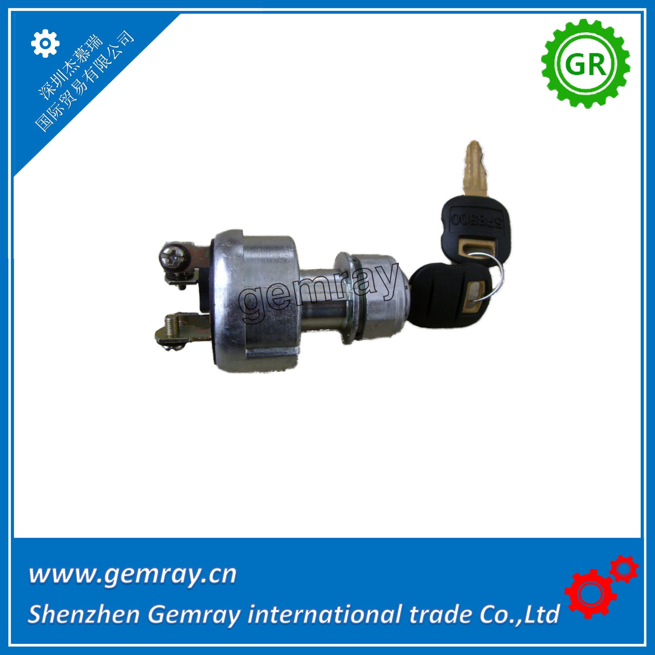 Ignition Switch 9g7641 for Excavator E320c Spare Parts