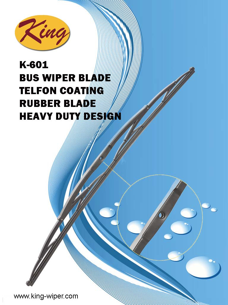 16.50mm Saddle Type Bus Wiper Blade, Can Replace Valeo 106.941, 109.947, 108.424 Bosch 3397002918